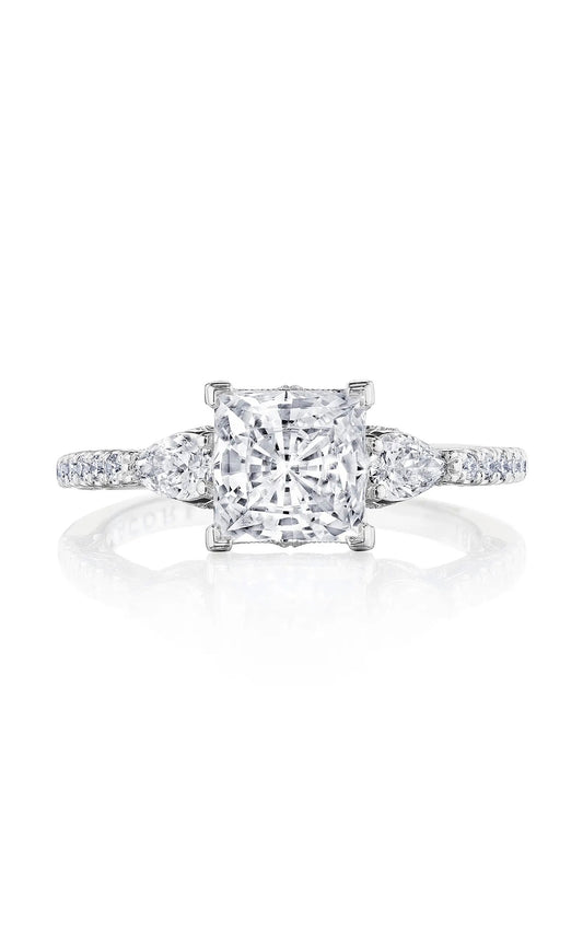 Tacori Dantela Engagement Ring 269417PR65