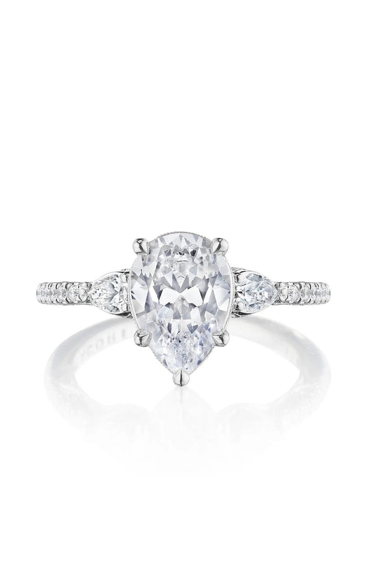 Tacori Dantela Engagement Ring 269417PS10X7