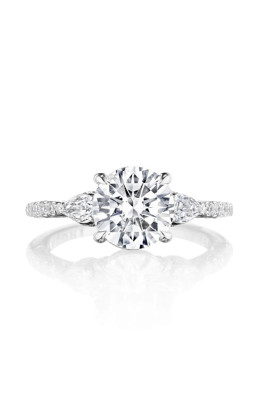 Tacori Dantela Engagement Ring 269417RD8