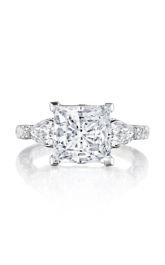 Tacori Dantela Engagement Ring 269522PR85