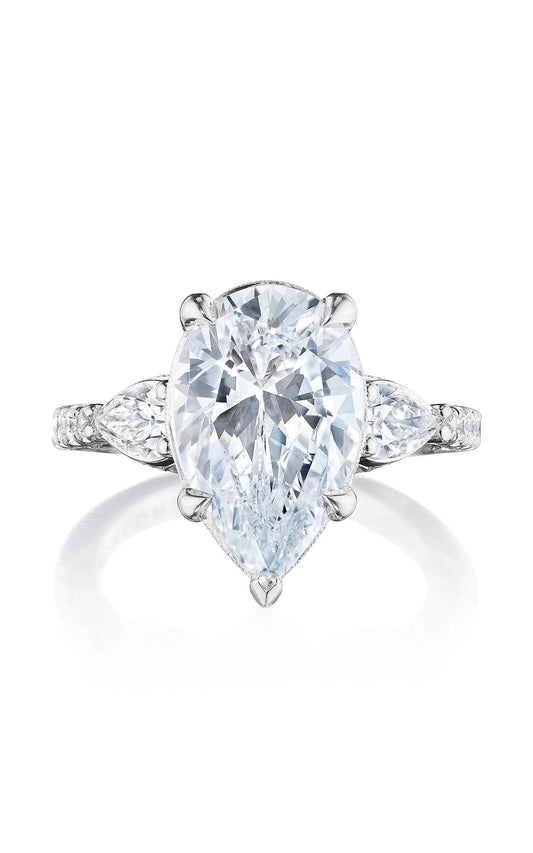 Tacori Dantela Engagement Ring 269522PS14X9