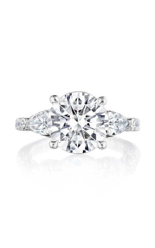 Tacori Dantela Engagement Ring 269522RD10