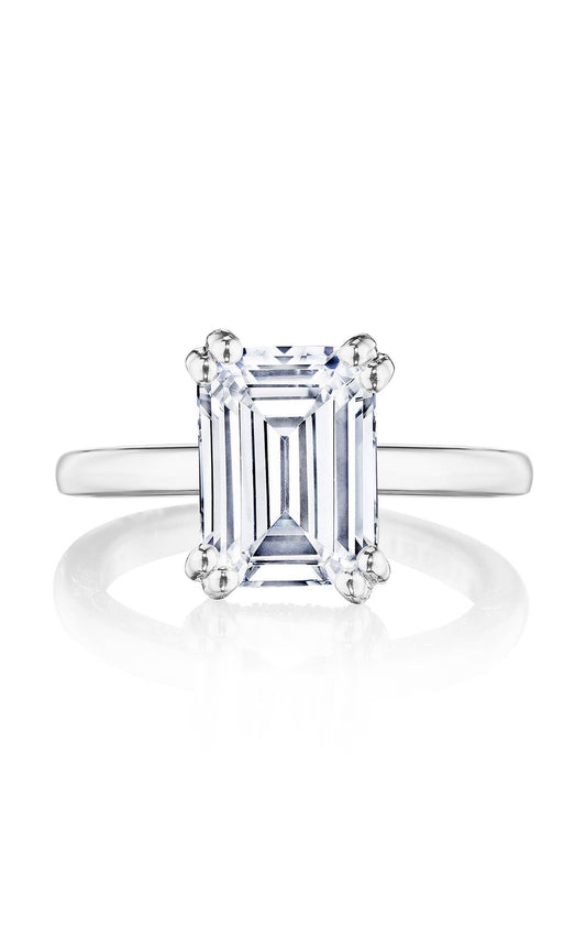 Tacori Dantela Engagement Ring 268922EC10X75