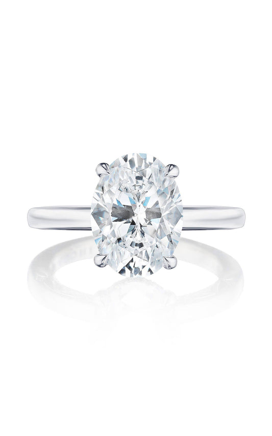 Tacori Dantela Engagement Ring 268922OV115X85