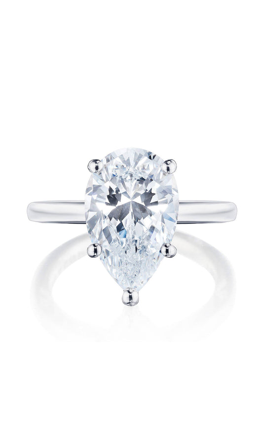 Tacori Dantela Engagement Ring 268922PS14X9