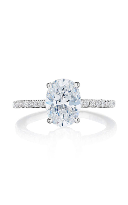 Tacori Dantela Engagement Ring 269017OV95X7