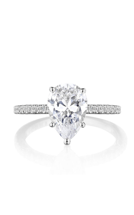 Tacori Dantela Engagement Ring 269017PS10X7