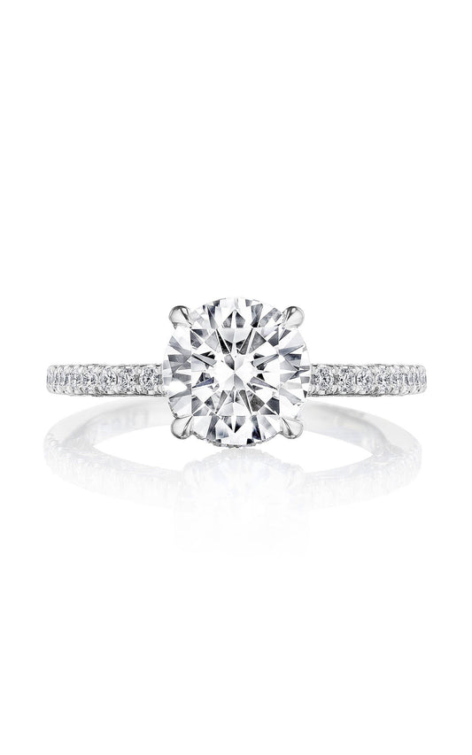 Tacori Dantela Engagement Ring 269017RD75
