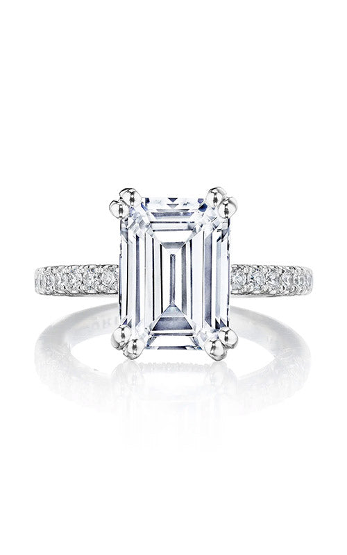 Tacori Dantela Engagement Ring 269022EC11X8