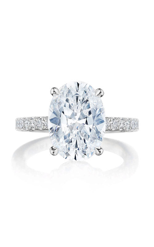 Tacori Dantela Engagement Ring 269022OV125X9