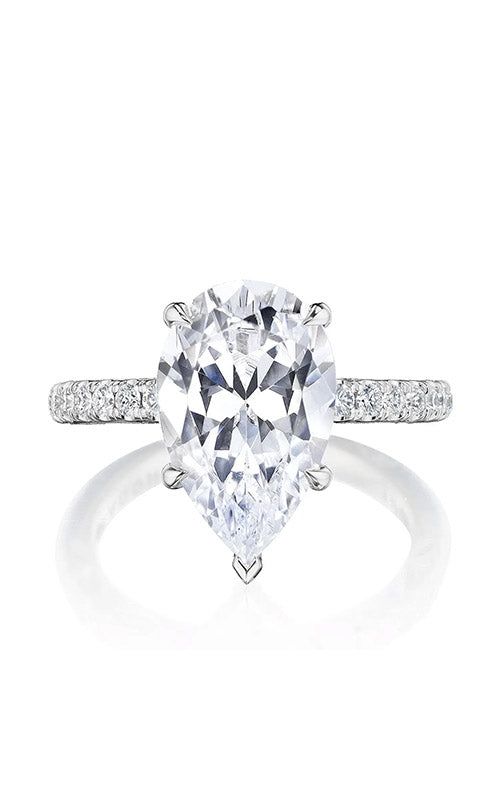 Tacori Dantela Engagement Ring 269022PS14X9