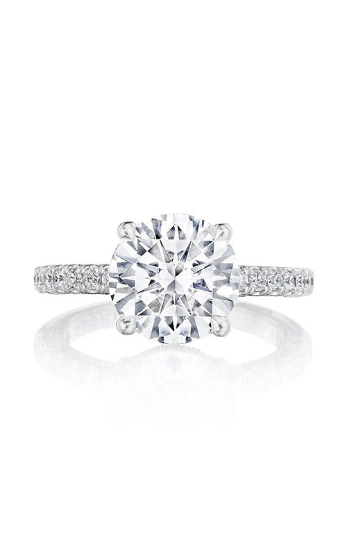 Tacori Dantela Engagement Ring 269022RD95