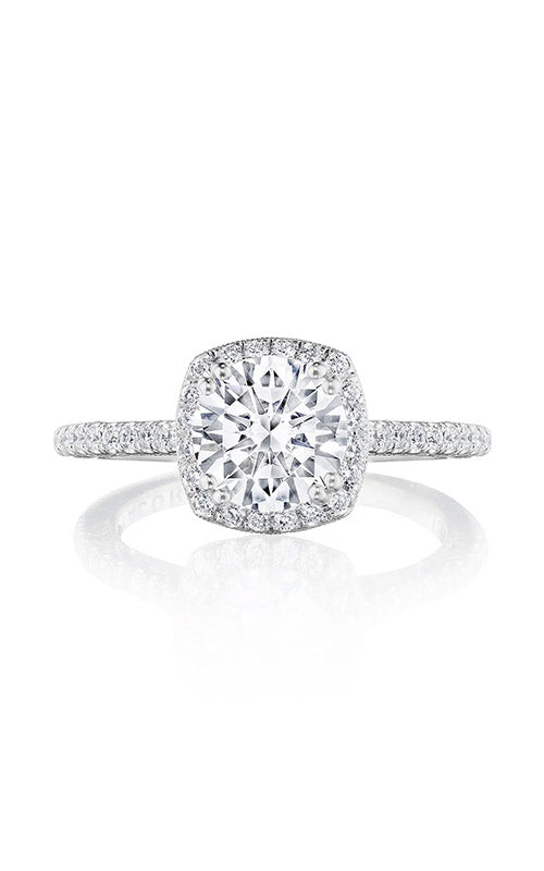 Tacori Dantela Engagement Ring 269117CU75