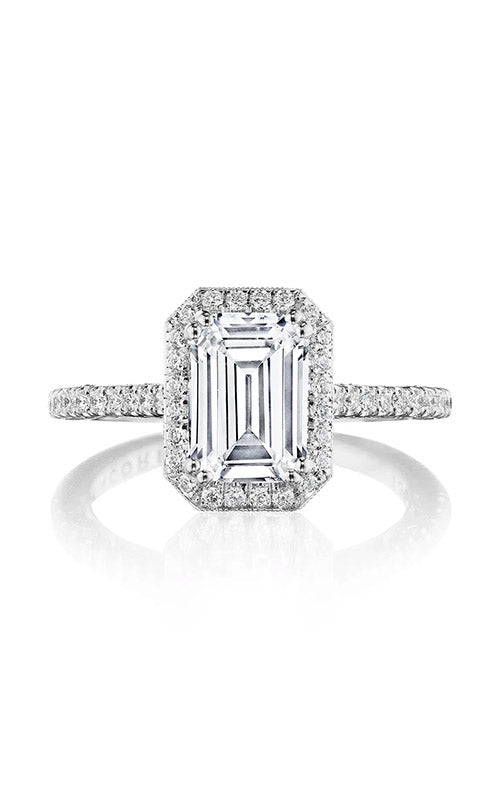 Tacori Dantela Engagement Ring 269117EC85X6