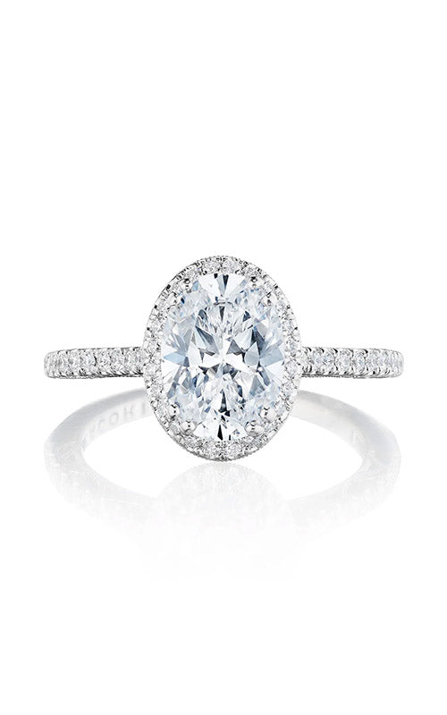 Tacori Dantela Engagement Ring 269117OV95X7