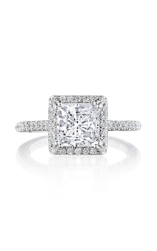 Tacori Dantela Engagement Ring 269117PR7