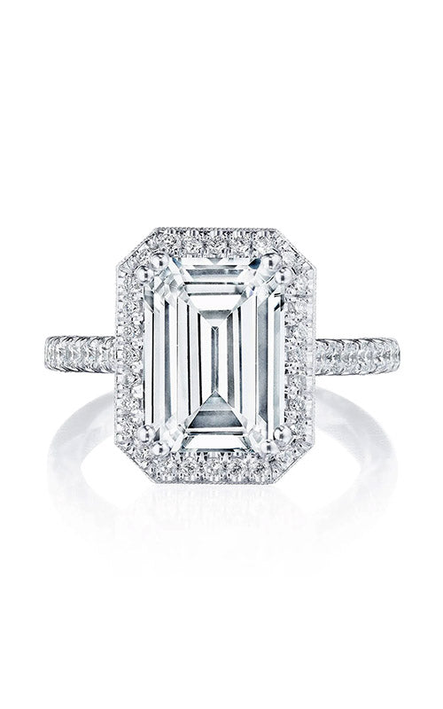 Tacori Dantela Engagement Ring 269122EC11X8