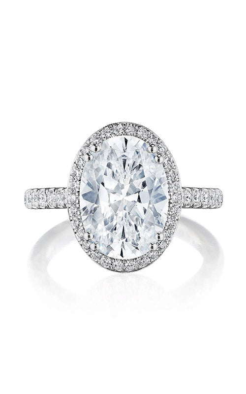 Tacori Dantela Engagement Ring 269122OV125X9