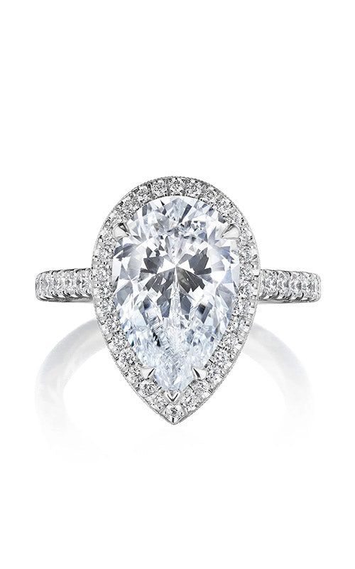 Tacori Dantela Engagement Ring 269122PS14X9