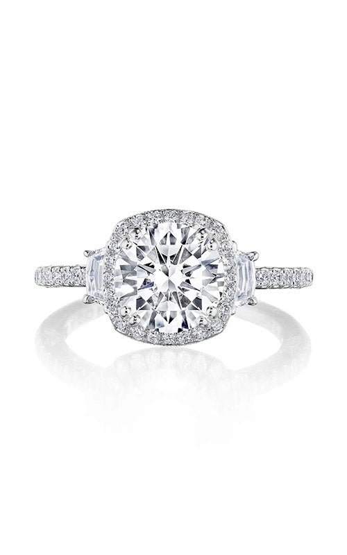 Tacori Dantela Engagement Ring 269217CU8