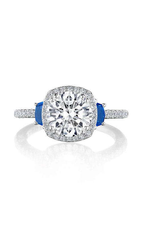 Tacori Dantela Engagement Ring 269217CU8BS