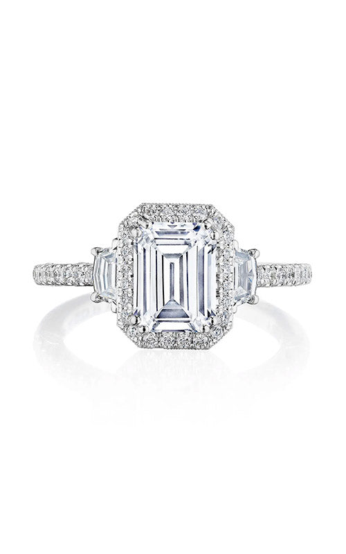 Tacori Dantela Engagement Ring 269217EC8X6