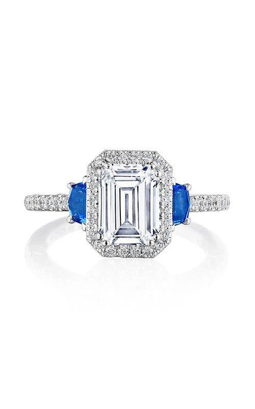 Tacori Dantela Engagement Ring 269217EC8X6BS