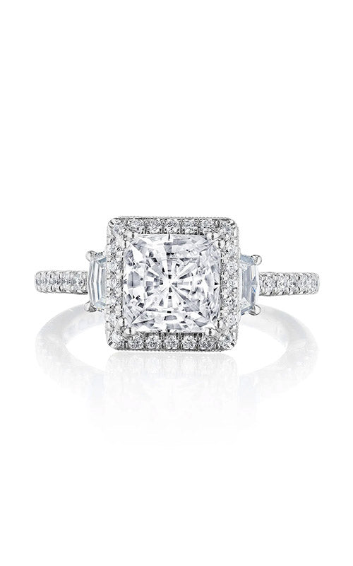 Tacori Dantela Engagement Ring 269217PR7