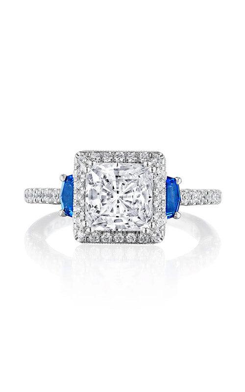 Tacori Dantela Engagement Ring 269217PR7BS