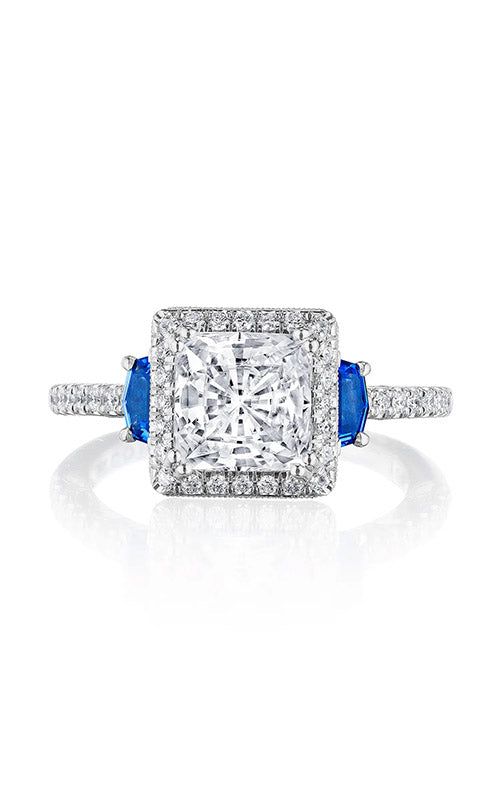 Tacori Dantela Engagement Ring 269217PR7BS