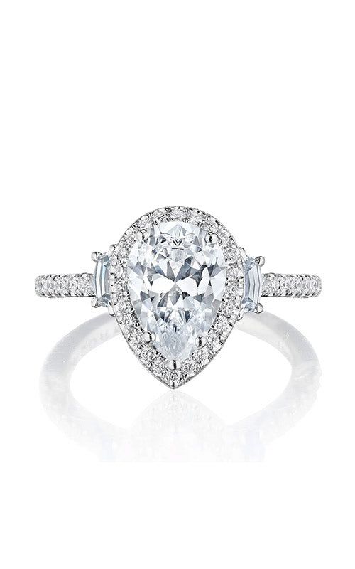 Tacori Dantela Engagement Ring 269217PS10X7