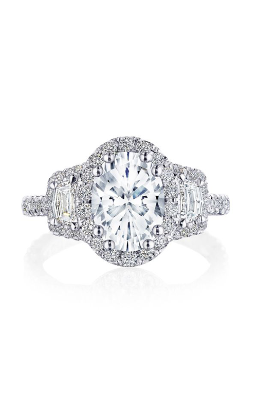 Tacori RoyalT Engagement Ring HT2677OV95X7