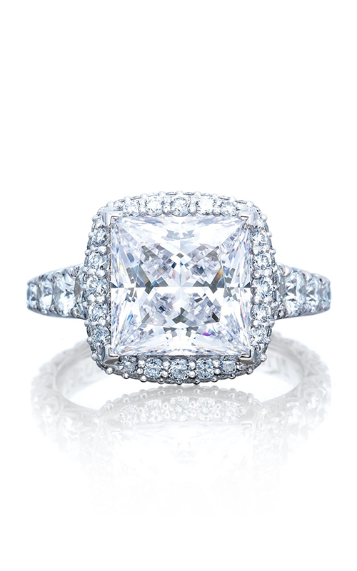 Tacori RoyalT Engagement Ring HT2624PR9