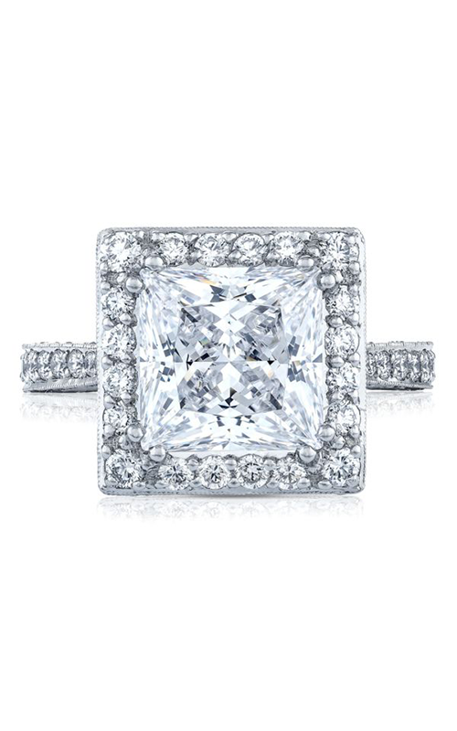 Tacori RoyalT Engagement Ring HT2650PR75