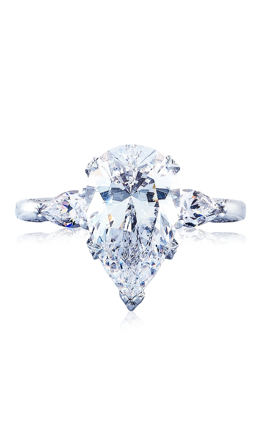 Tacori Simply Tacori RoyalT Engagement Ring HT2628PS14X9