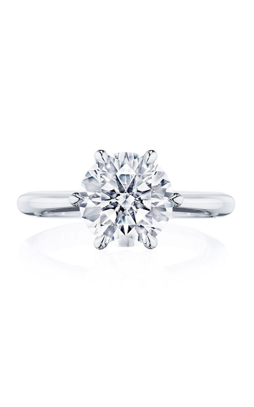 Tacori RoyalT Engagement Ring HT2674RD9