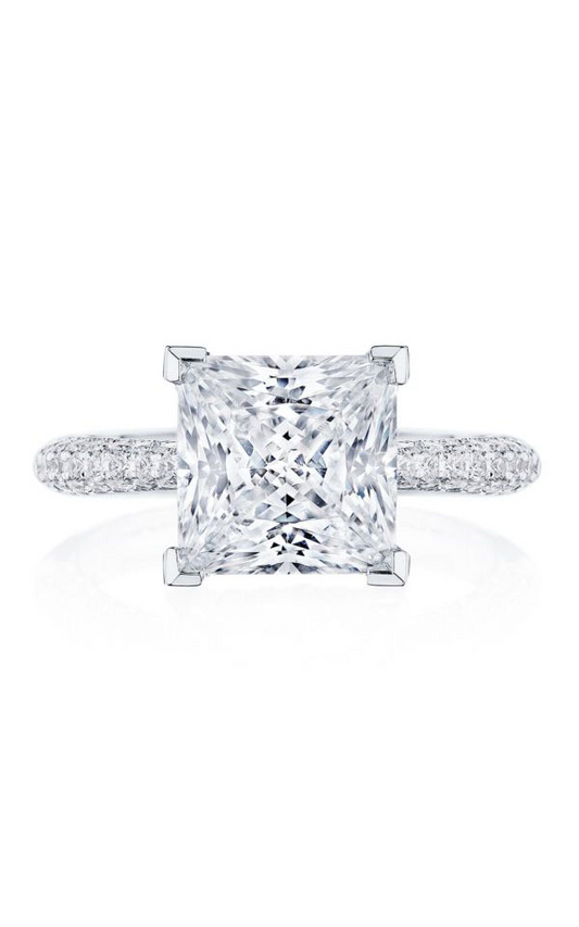 Tacori RoyalT Engagement Ring HT2673PR85