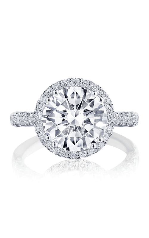 Tacori RoyalT Engagement Ring HT2670RD10