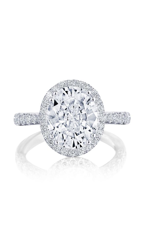 Tacori RoyalT Engagement Ring HT2670OV11X9