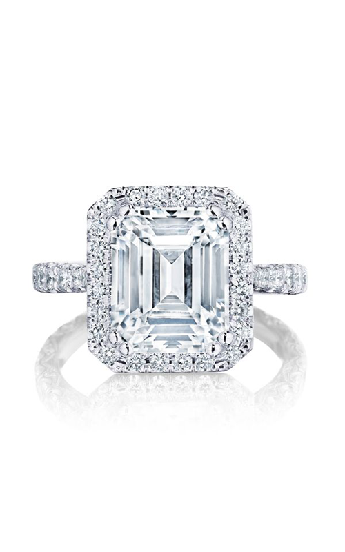 Tacori RoyalT Engagement Ring HT2670EC105X85