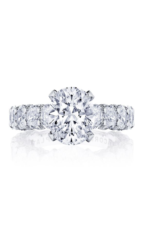 Tacori RoyalT Engagement Ring HT2665OV10X8