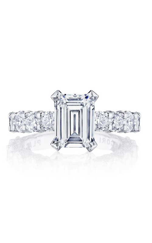 Tacori RoyalT Engagement Ring HT2664EC85X65