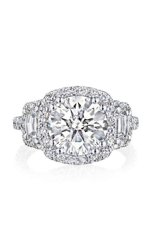 Tacori RoyalT Engagement Ring HT2678CU95