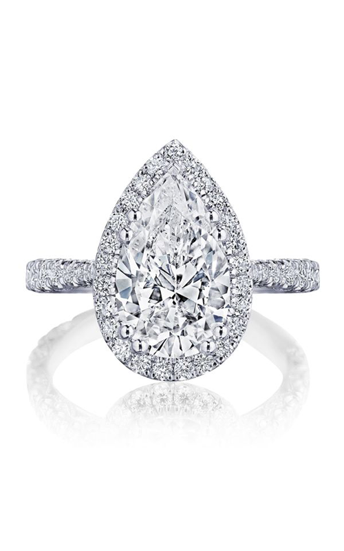 Tacori RoyalT Engagement Ring HT2670PS13X8