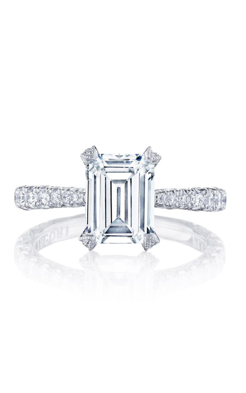 Tacori RoyalT Engagement Ring HT2663EC85X65