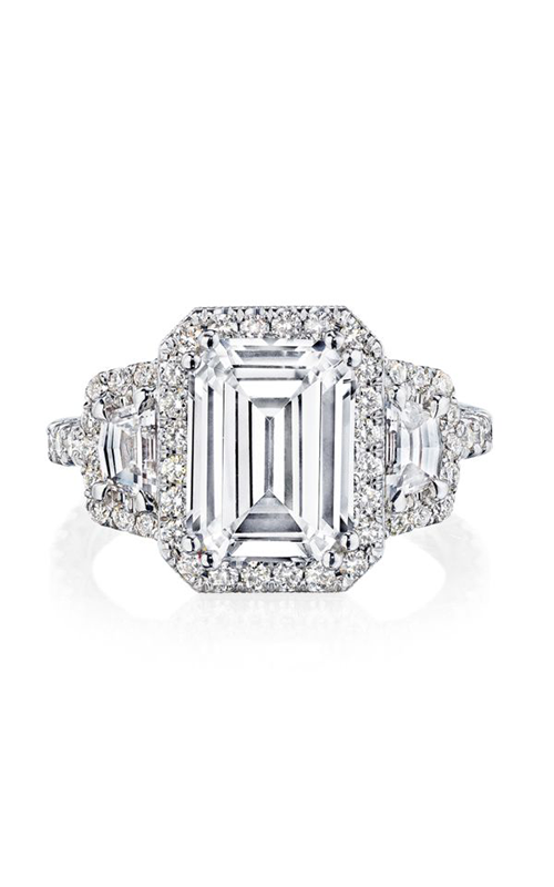 Tacori RoyalT Engagement Ring HT2678EC10X75