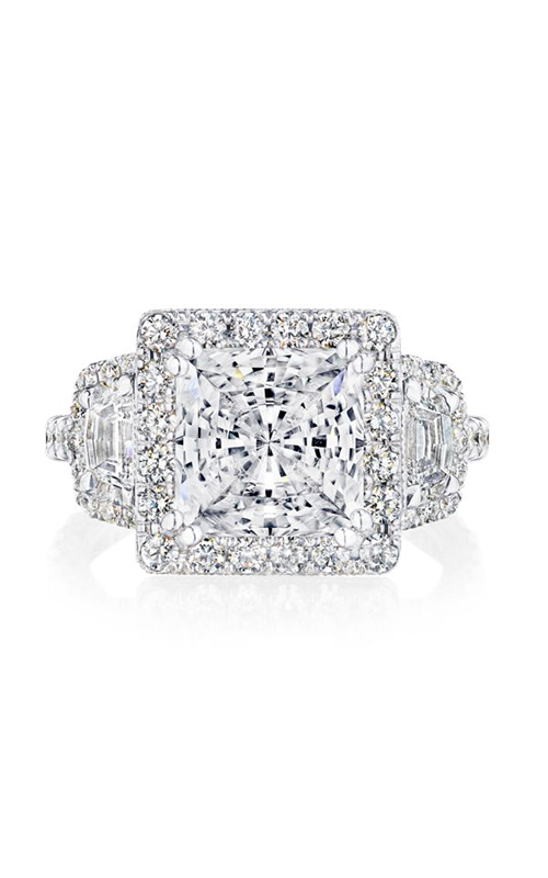 Tacori RoyalT Engagement Ring HT2678PR85