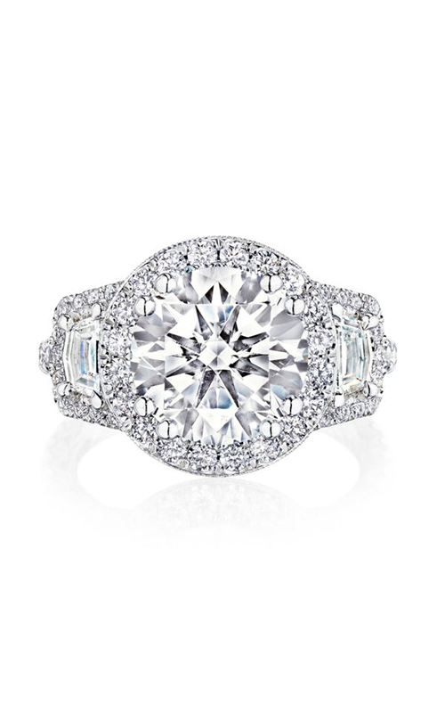 Tacori RoyalT Engagement Ring HT2678RD10