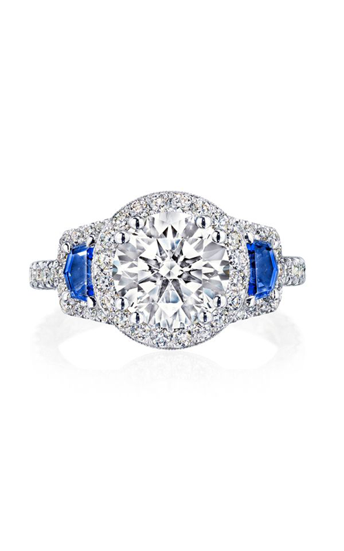 Tacori RoyalT Engagement Ring HT2679RD85BS
