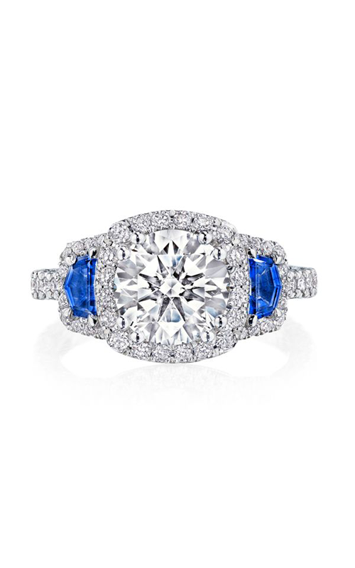 Tacori RoyalT Engagement Ring HT2679CU8BS